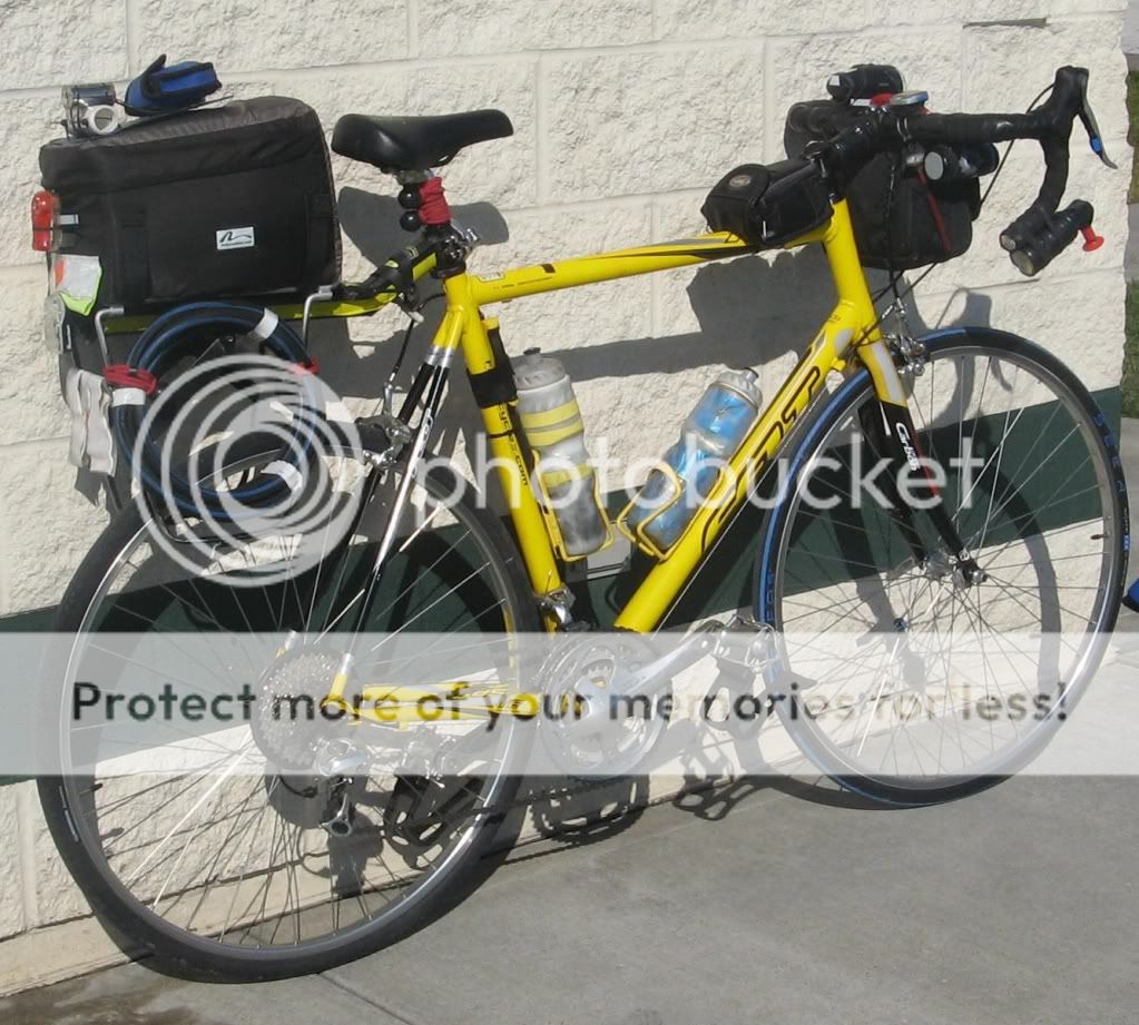 Tire blowout Bike Forums